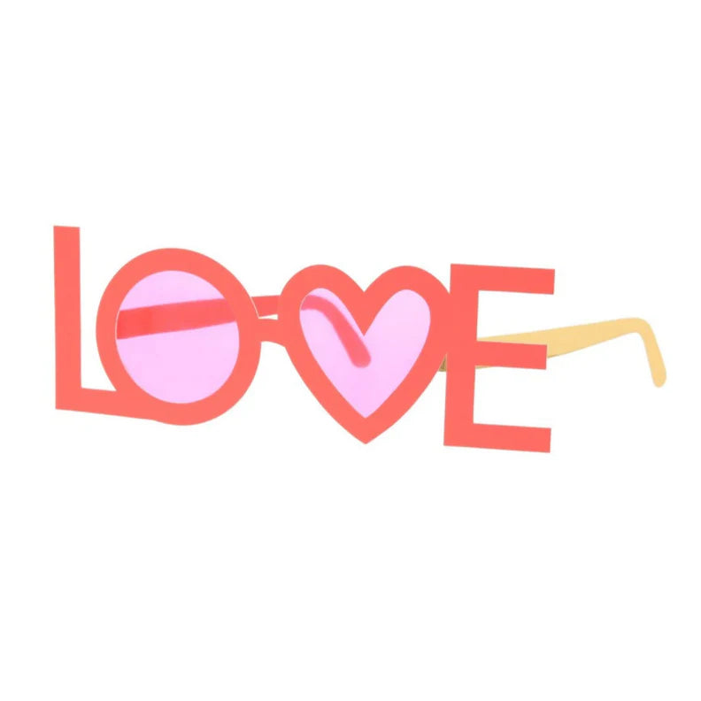 Valentine Cards With Glasses