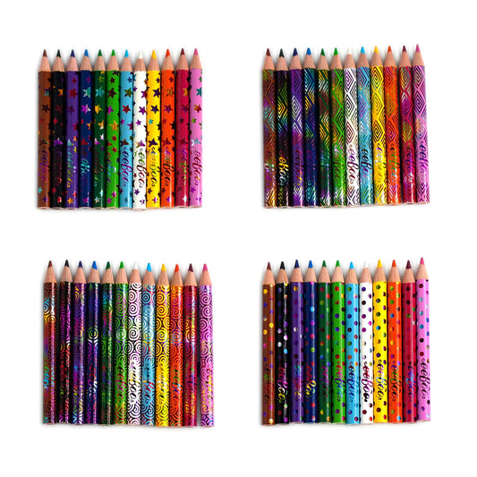 Mini Colored Pencil Set