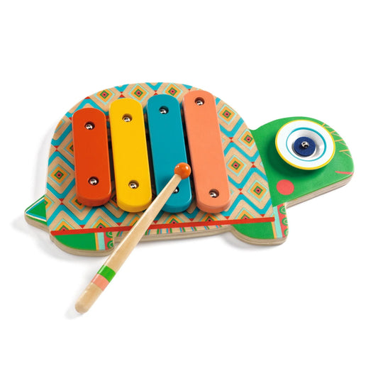 Animambo Cymbal & Xylophone