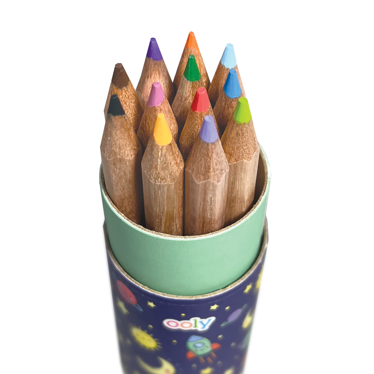Draw ‘n Doodle Mini Colored Pencils & Sharpener