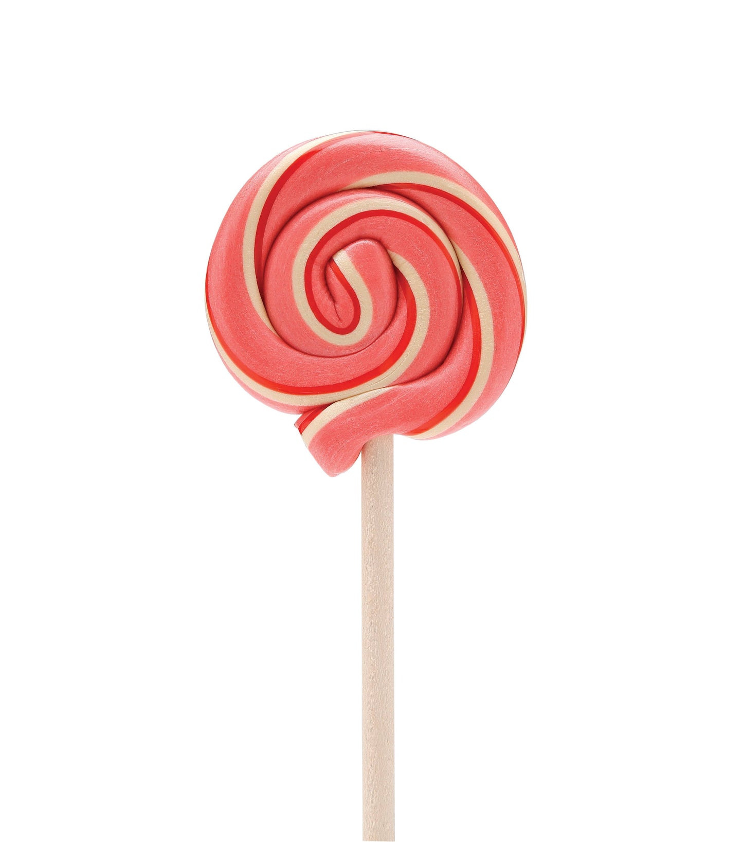 Organic Bubblegum Lollipop 1oz
