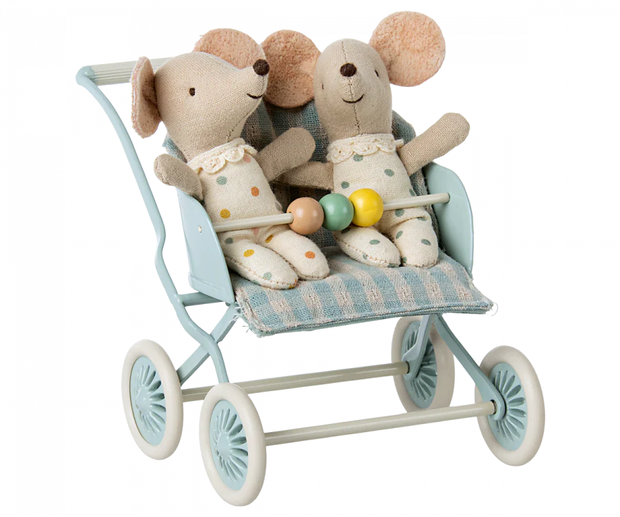Stroller For Baby Mice | Mint