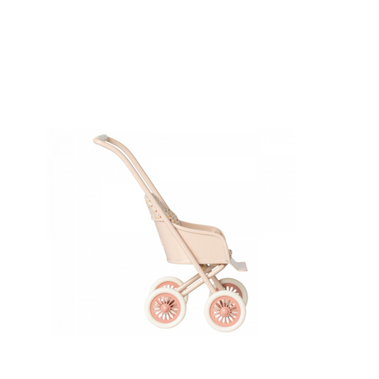 Stroller For Baby Mouse | Powder