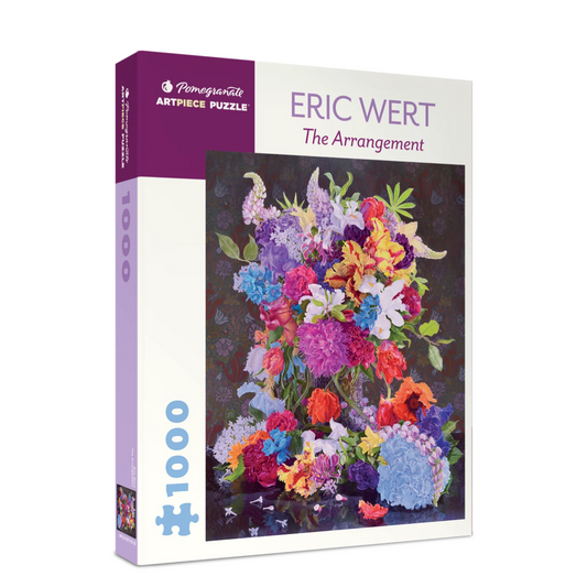 Eric Wert: The Arrangement | 1000-Piece Jigsaw Puzzle