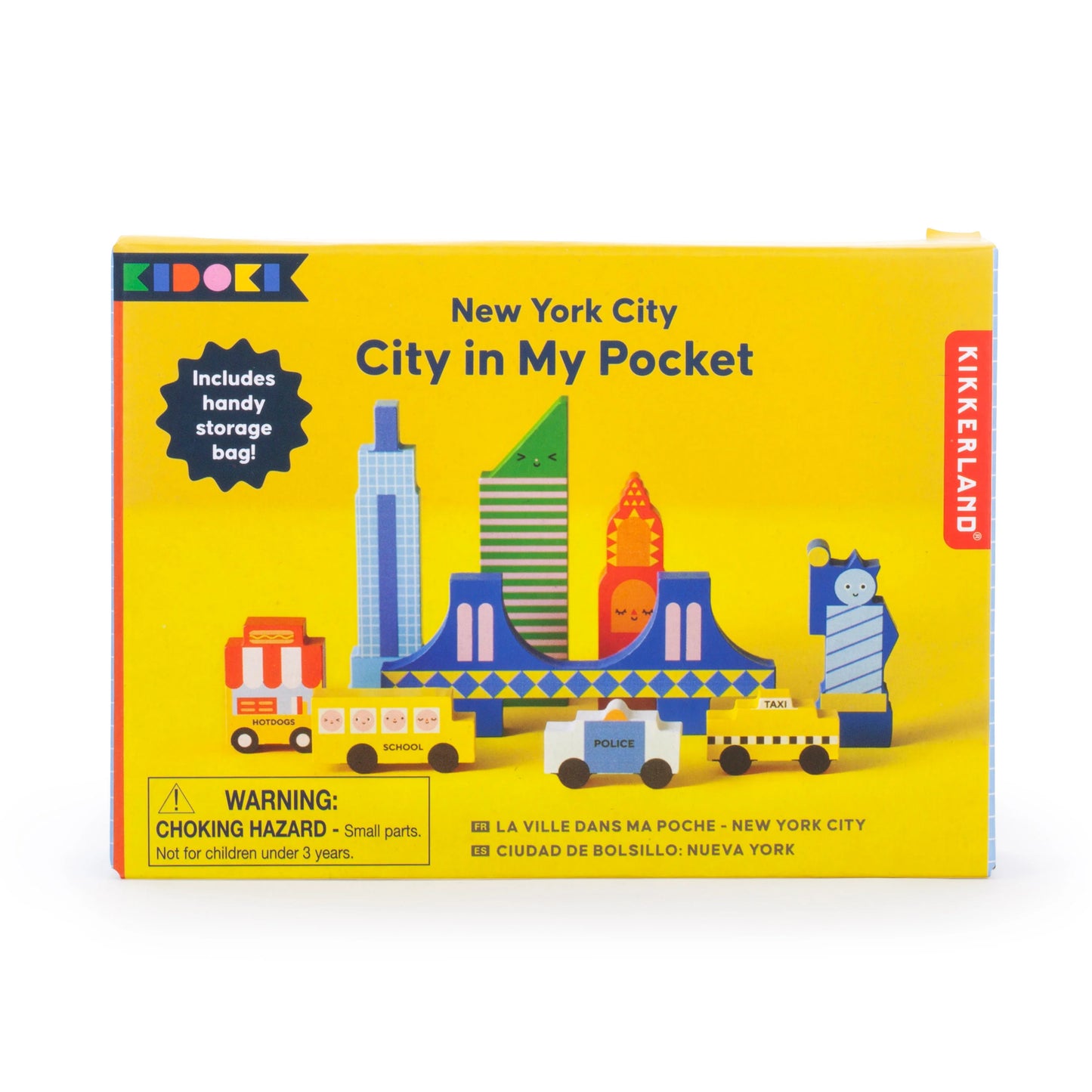 City In My Pocket | NYC