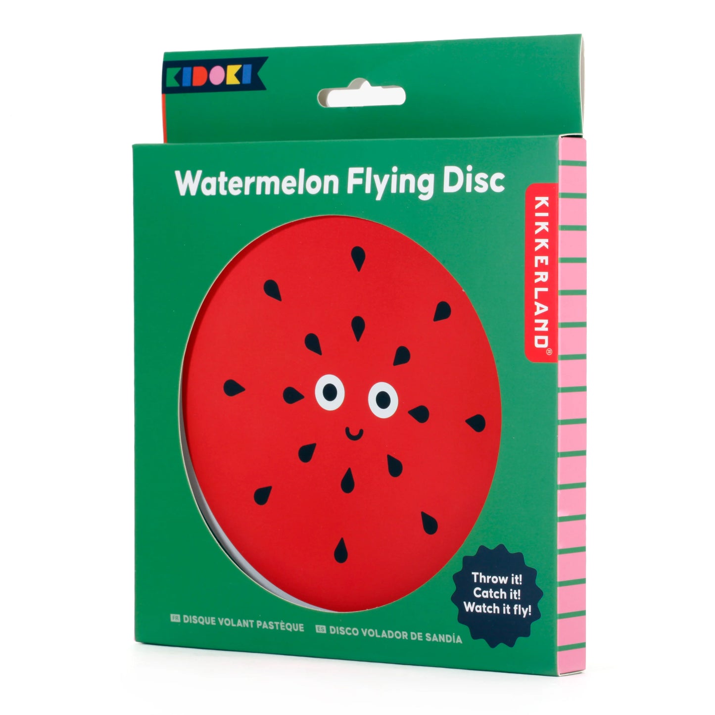 Kidoki Flexible Silicone Flying Discs