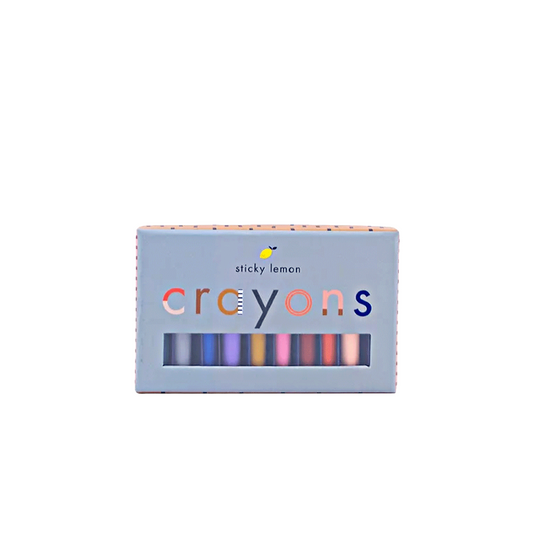 Box Of Crayons