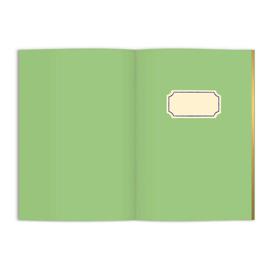 Notebook A5 Parisian Life