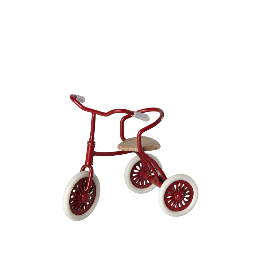 Mouse Tricycle | Red