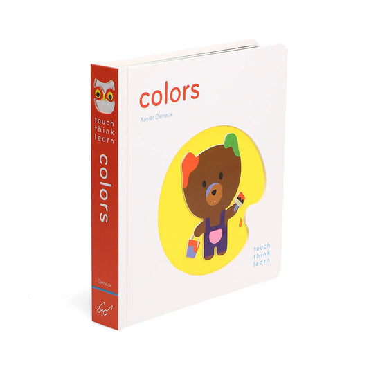 TouchThinkLearn | Colors Book