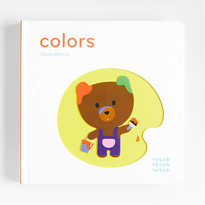 TouchThinkLearn | Colors Book