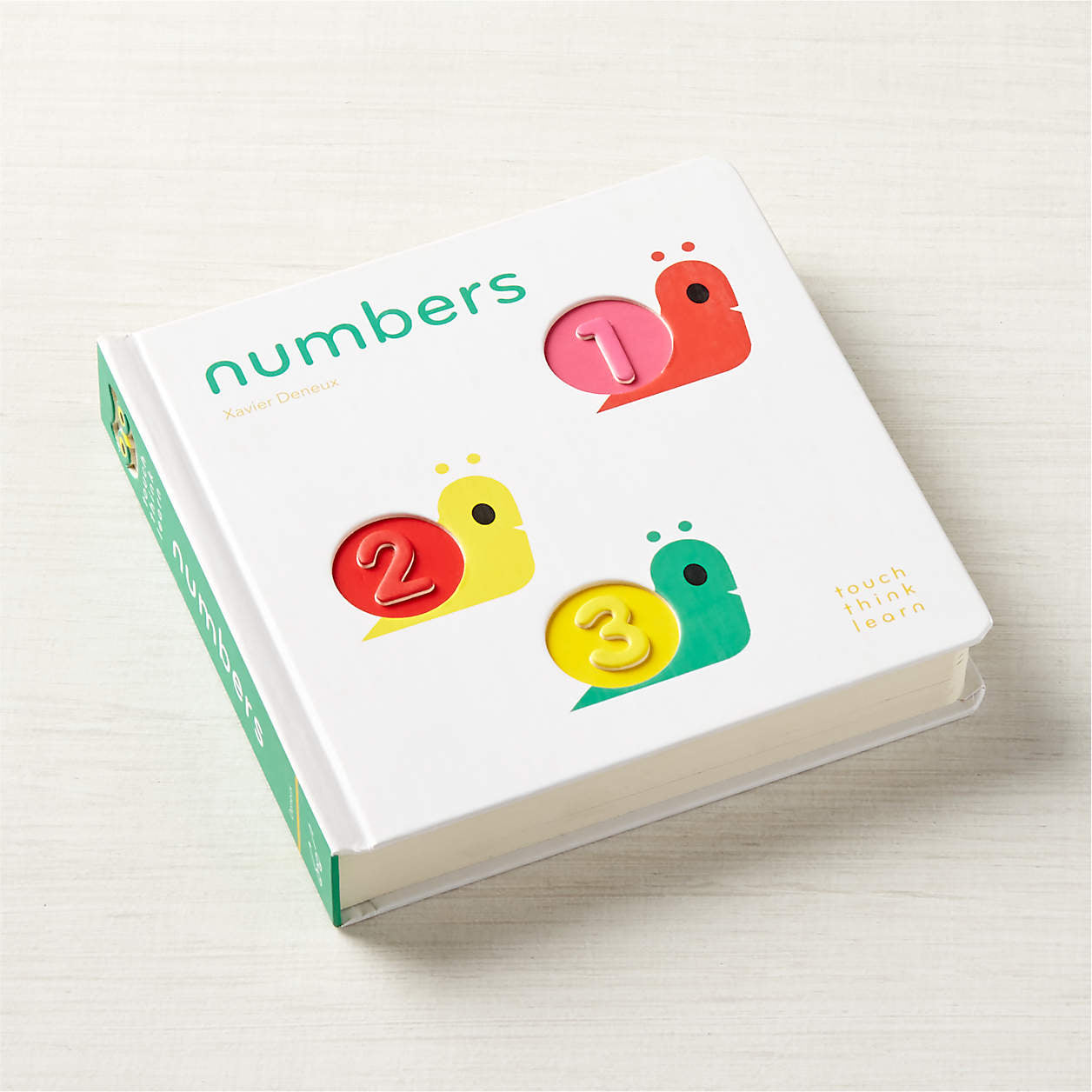 TouchThinkLearn | Numbers Book