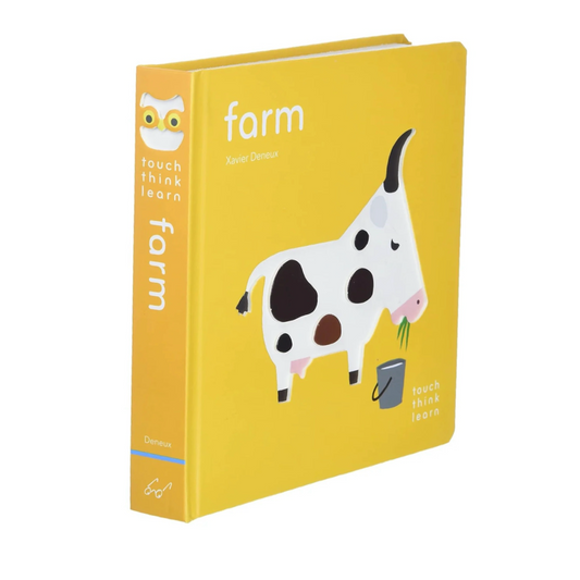 TouchThinkLearn | Farm Book