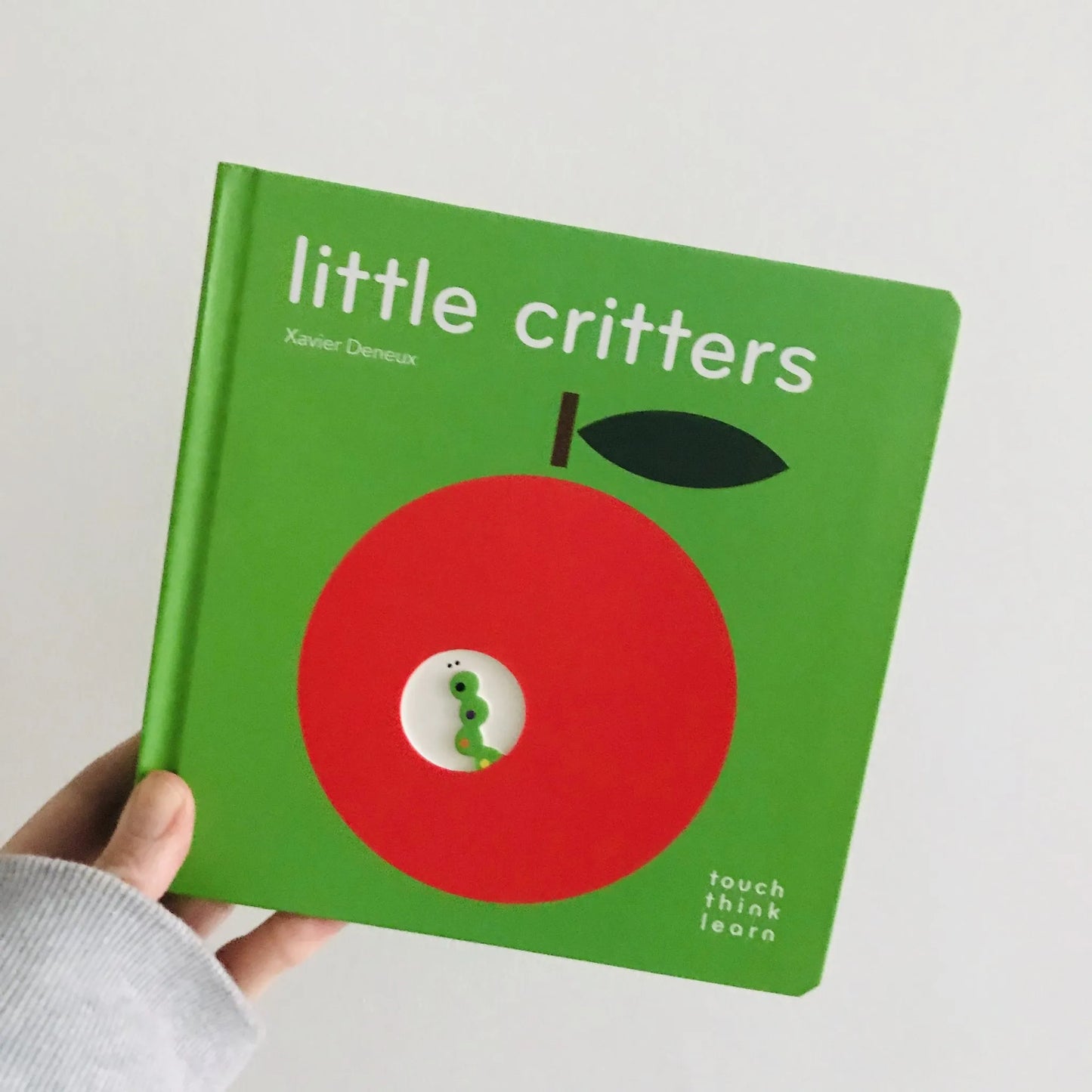 TouchThinkLearn | Little Critters Book