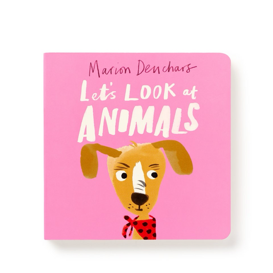 Let’s Look at Animals Book