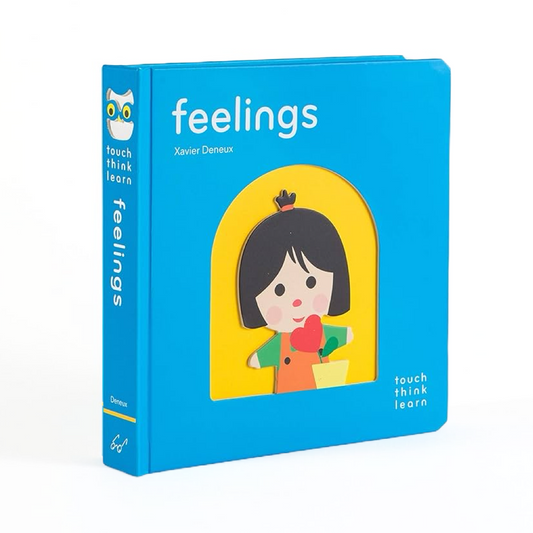 TouchThinkLearn | Feelings Book