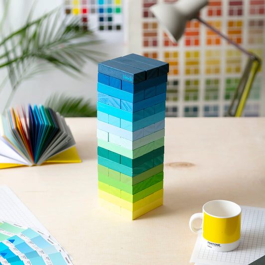 Gradient Tower | Cool