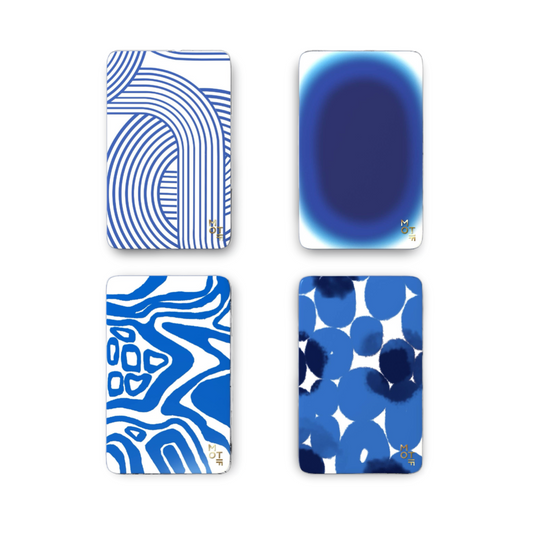 Motif Mints | Blue Wave Collectible Tins