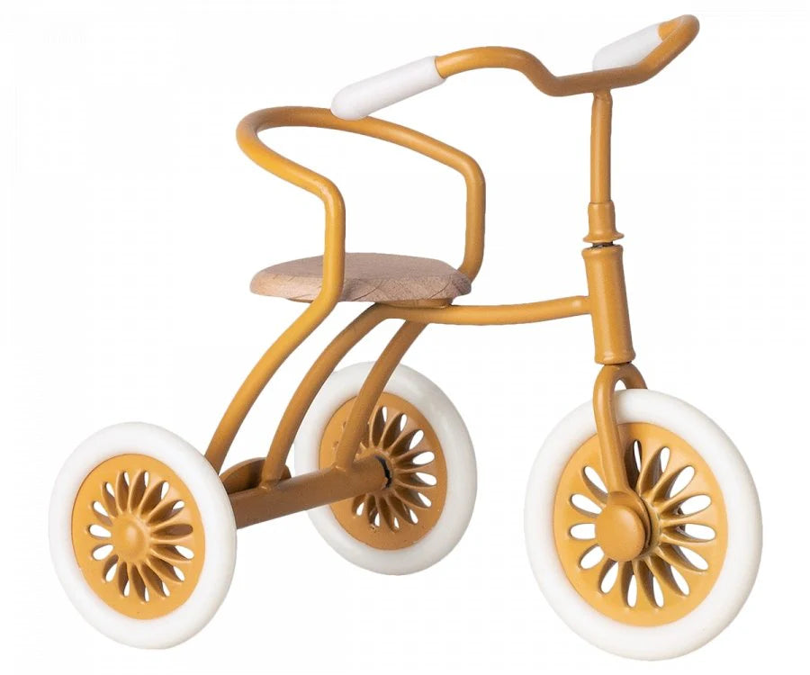 Mouse Tricycle | Ocher