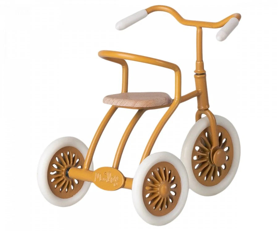 Mouse Tricycle | Ocher