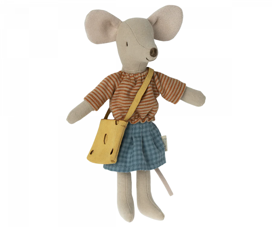 Mum Clothes for Mouse