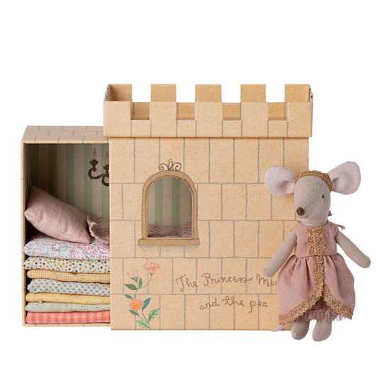 Princess And The Pea Mouse