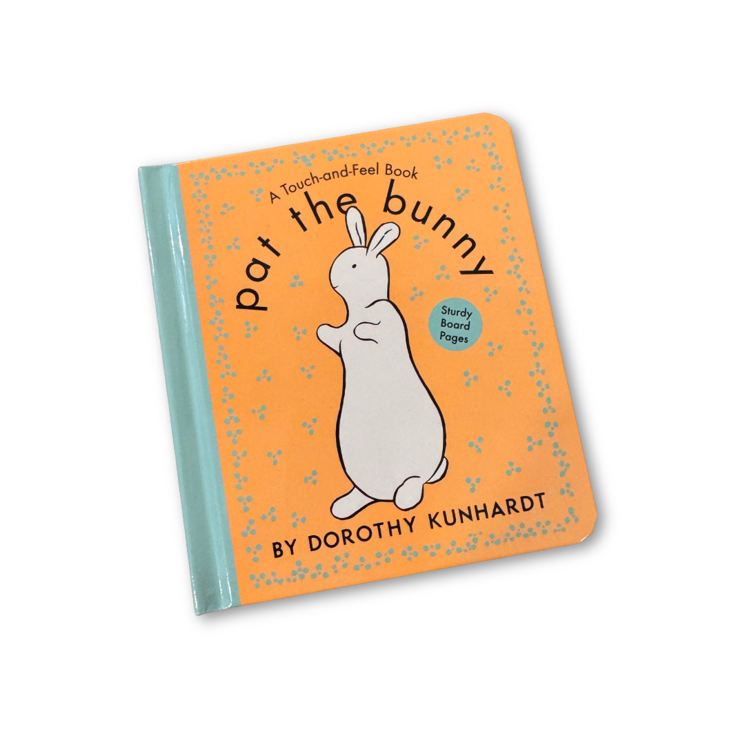 Pat The Bunny Board Book