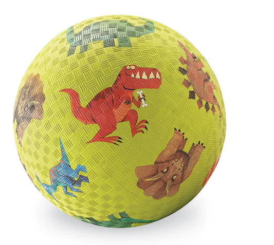 5" Playball | Dinosaurs