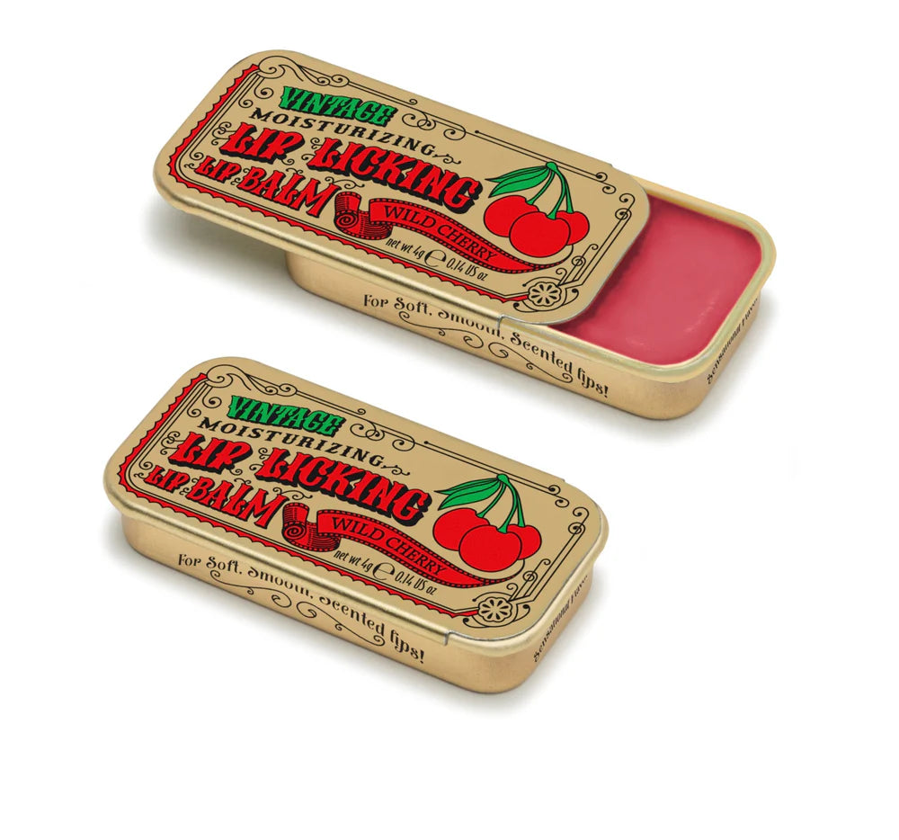 Lip Licking Lip Balm | Assorted Flavors