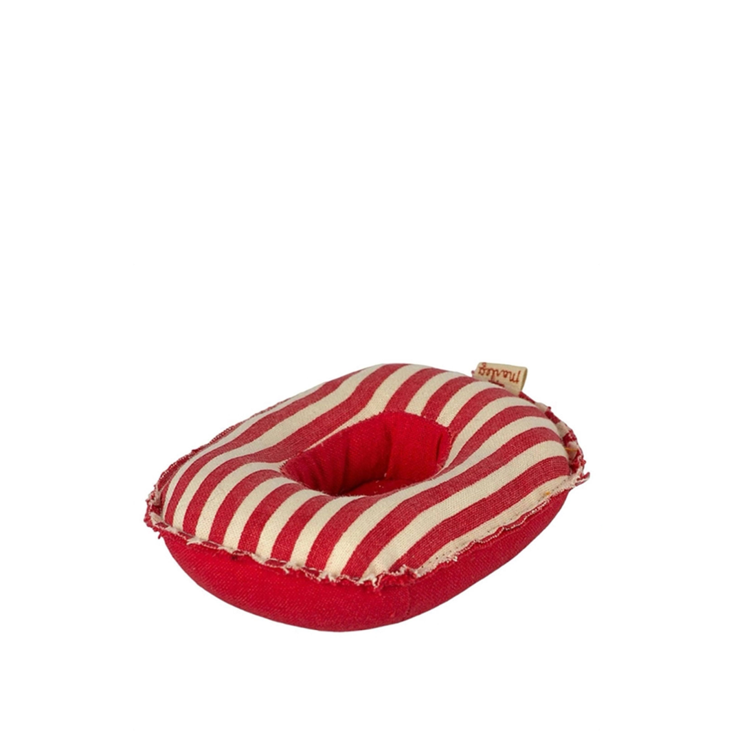 Rubber Boat, Mouse | Red Stripe