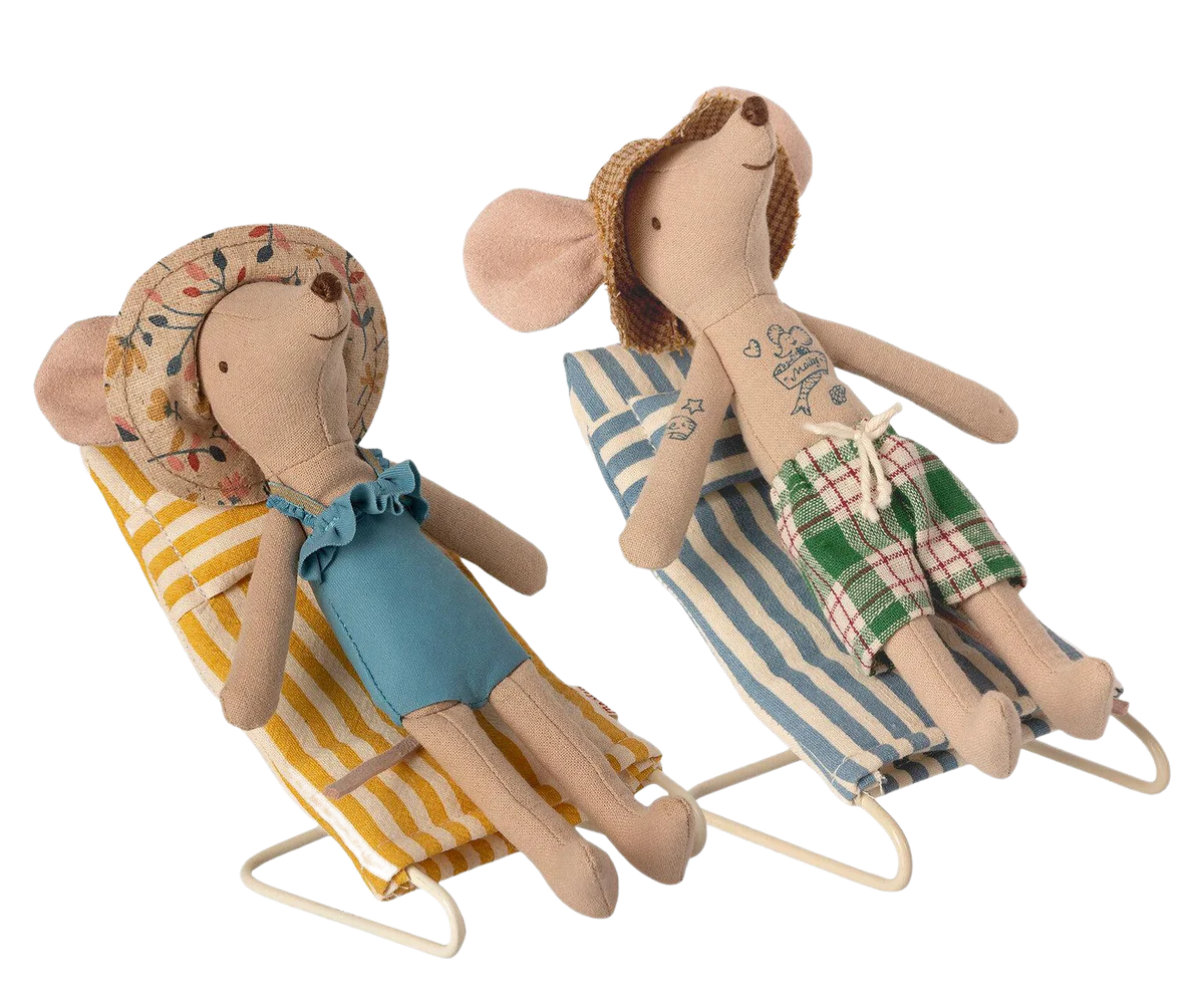 Beach Chair Set | Mouse
