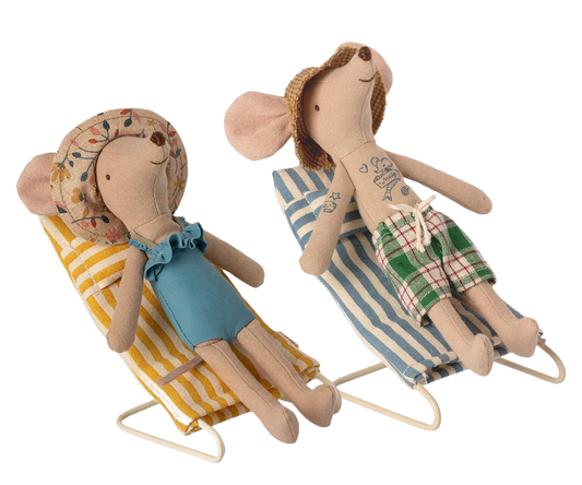 Beach Chair Set | Mouse