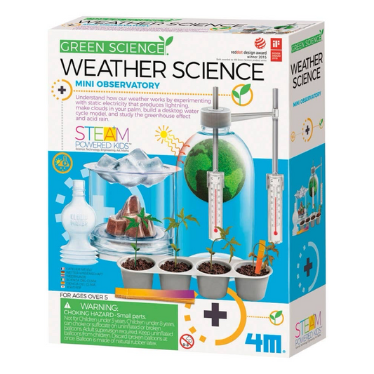 Weather Science Kit