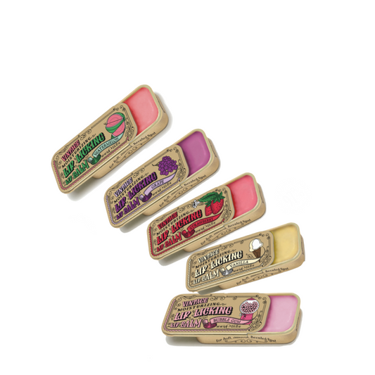 Lip Licking Lip Balm | Assorted Flavors