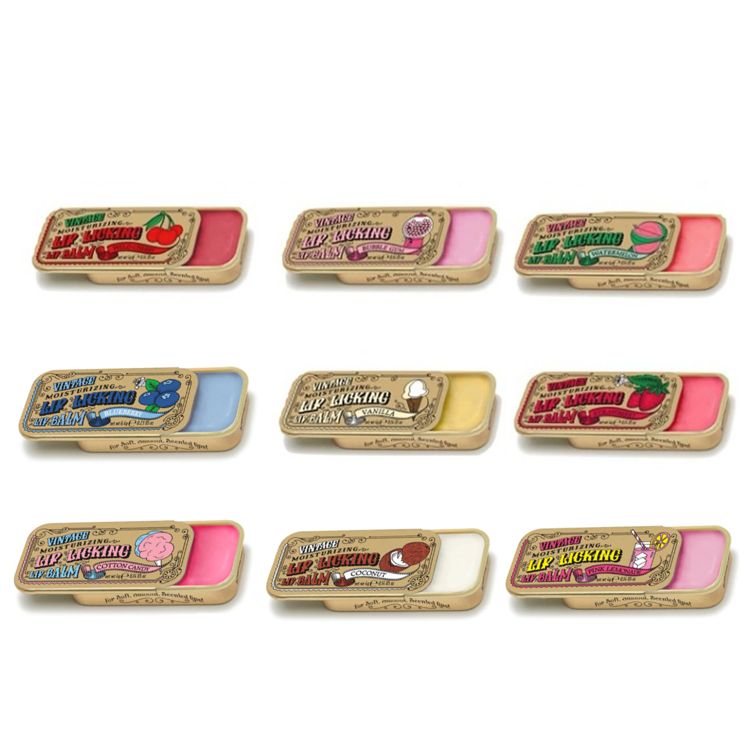Lip Licking Lip Balm | Assorted Flavors