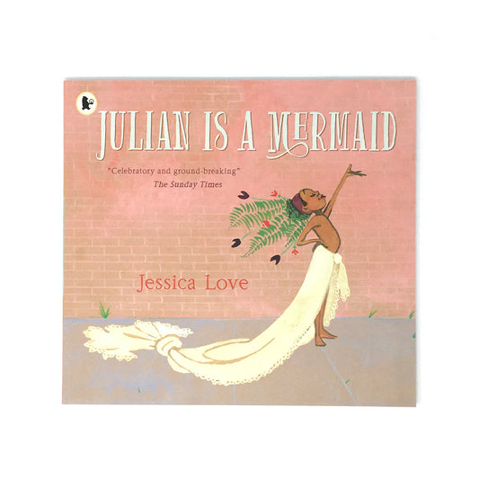 Julian is a Mermaid | Jessica Love