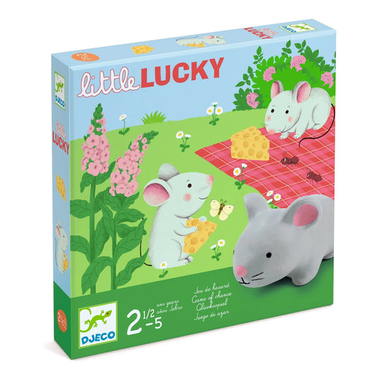 Little Lucky | My First Games