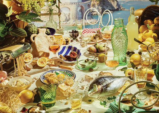 La Dolce Vita | 1000 Piece Jigsaw Puzzle