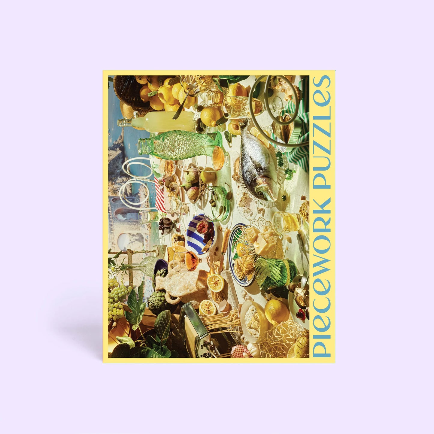 La Dolce Vita | 1000 Piece Jigsaw Puzzle