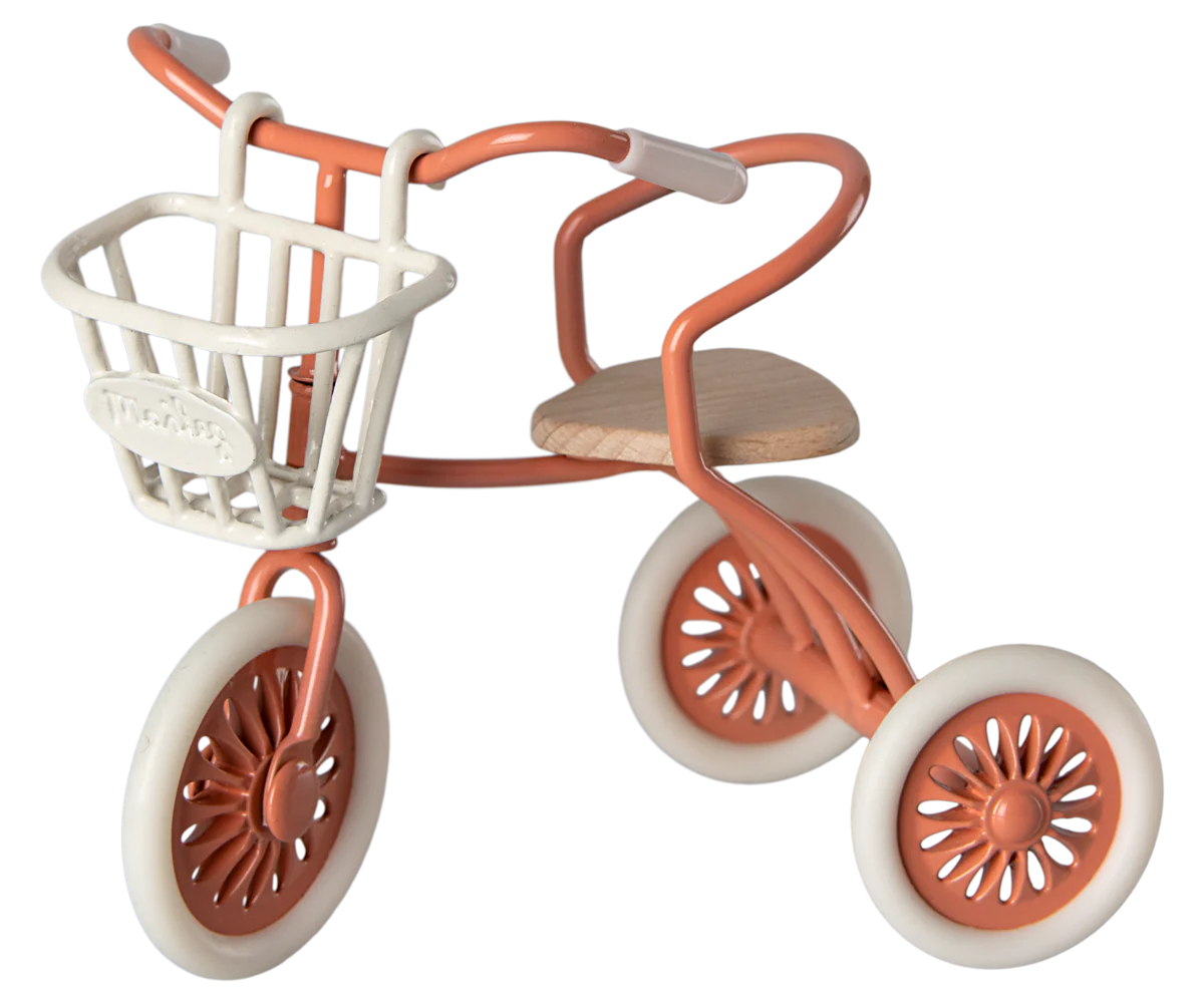 Mouse Tricycle Basket