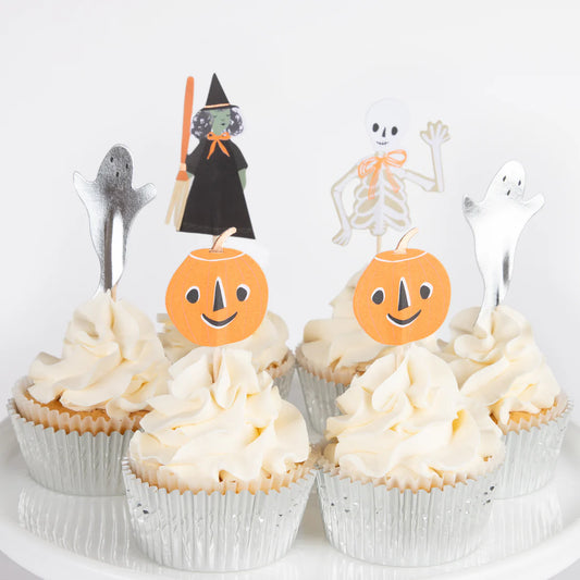 It’s Halloween Cupkake Kit