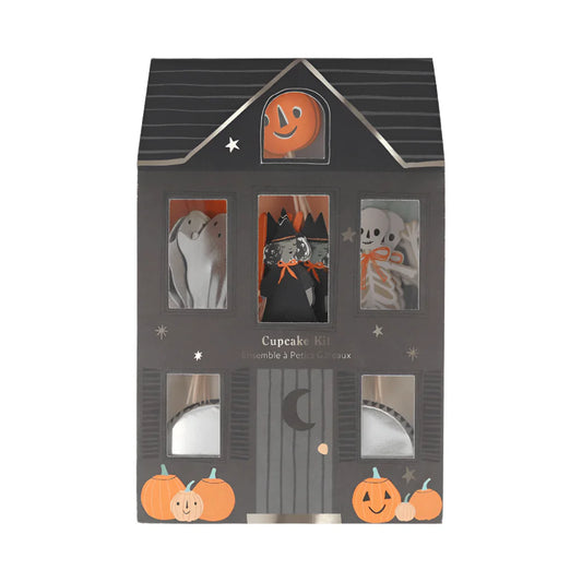 It’s Halloween Cupkake Kit