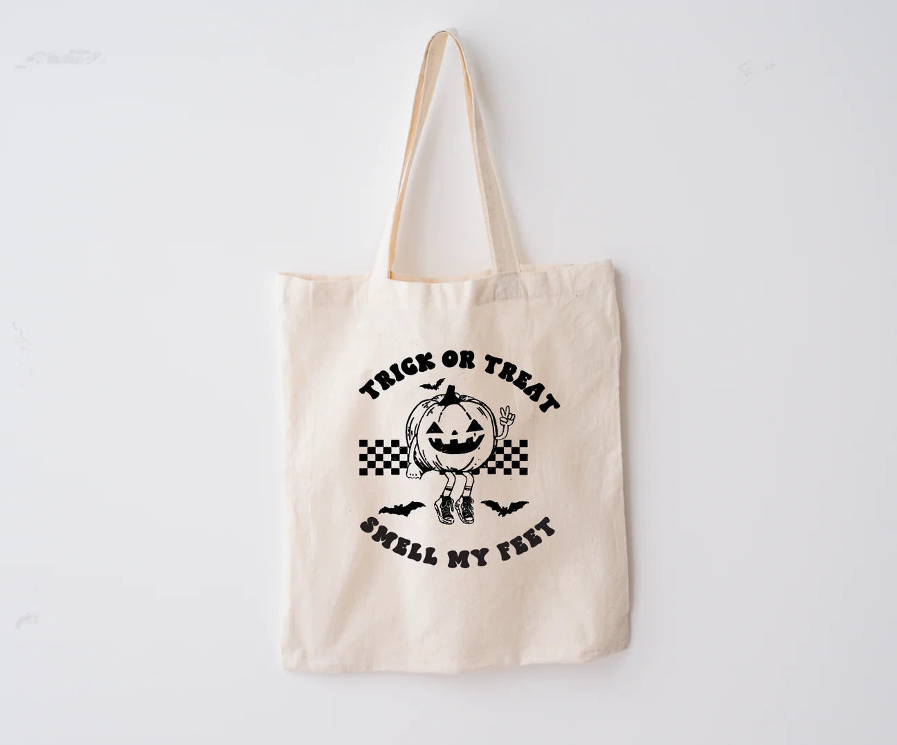 Halloween Tote Bag | Trick or Treat