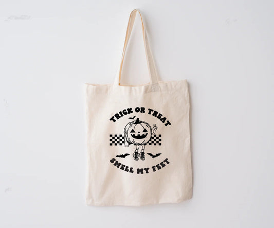 Halloween Tote Bag | Trick or Treat