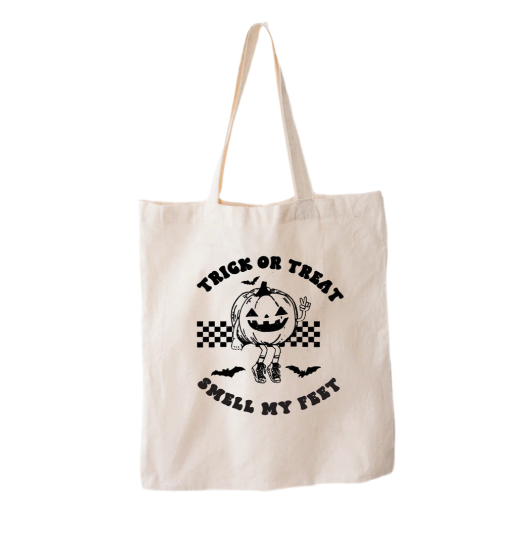 Halloween Tote Bag | Trick or Treat