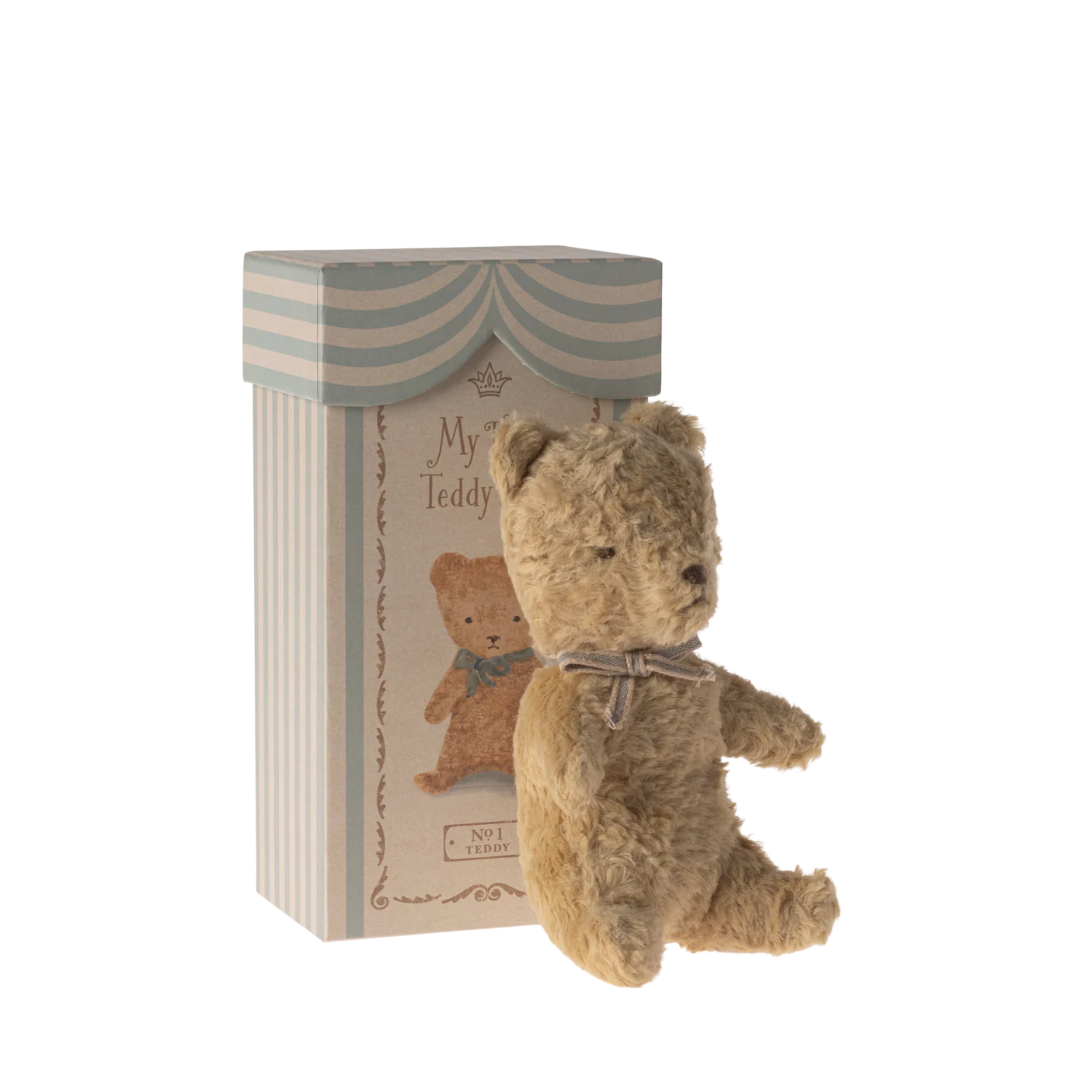 My First Teddy | Sand