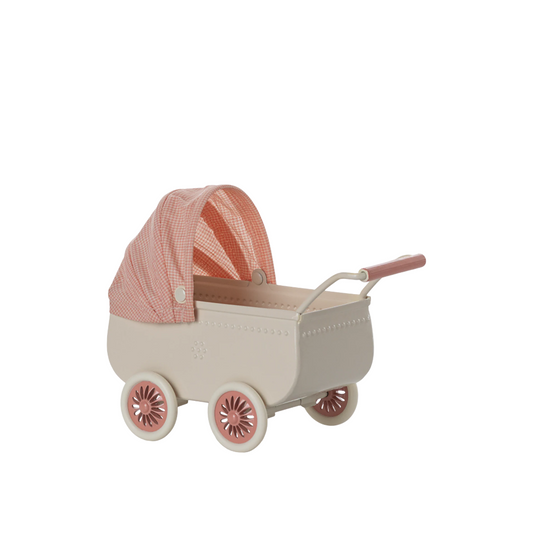 Mouse Pram | Coral