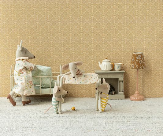 Baby Mouse Nursery Table | Off White