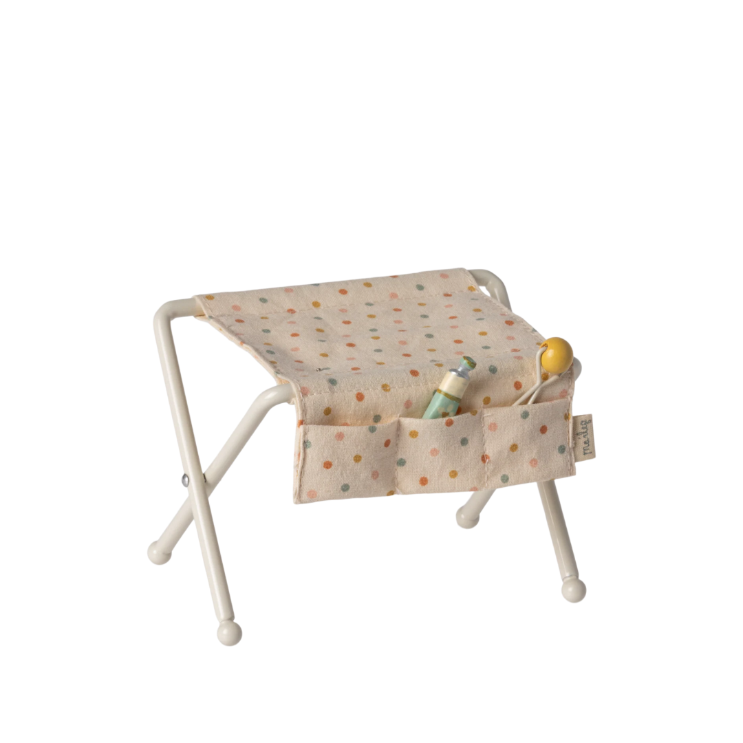 Baby Mouse Nursery Table | Off White