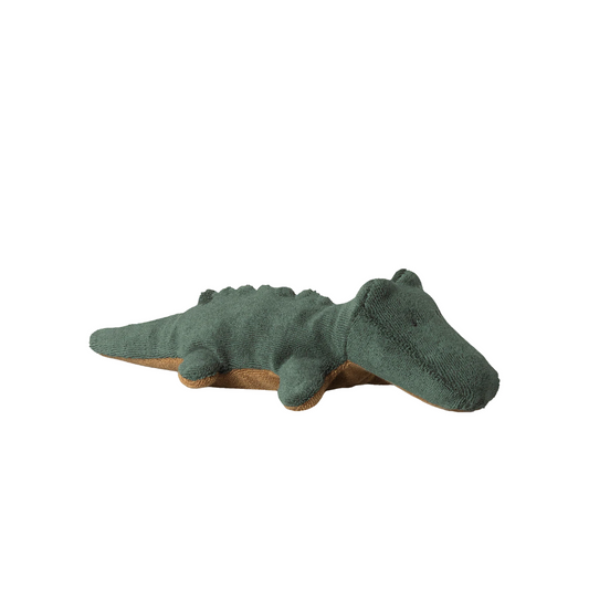 Mini Crocodile | Forest Green